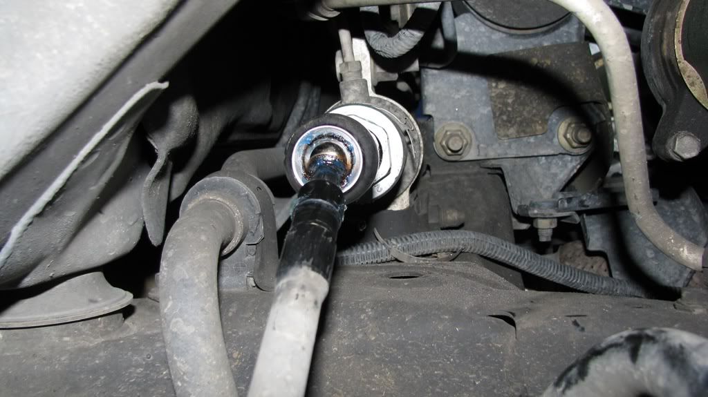 DIY...Replacing Tie Rods, 3rd Gen The Nissan Club